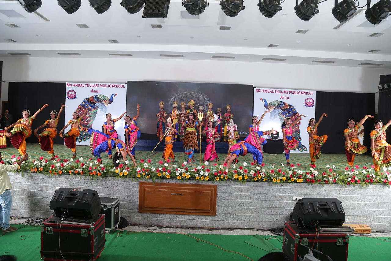 Ambal Thulasi - Annual Day 2022