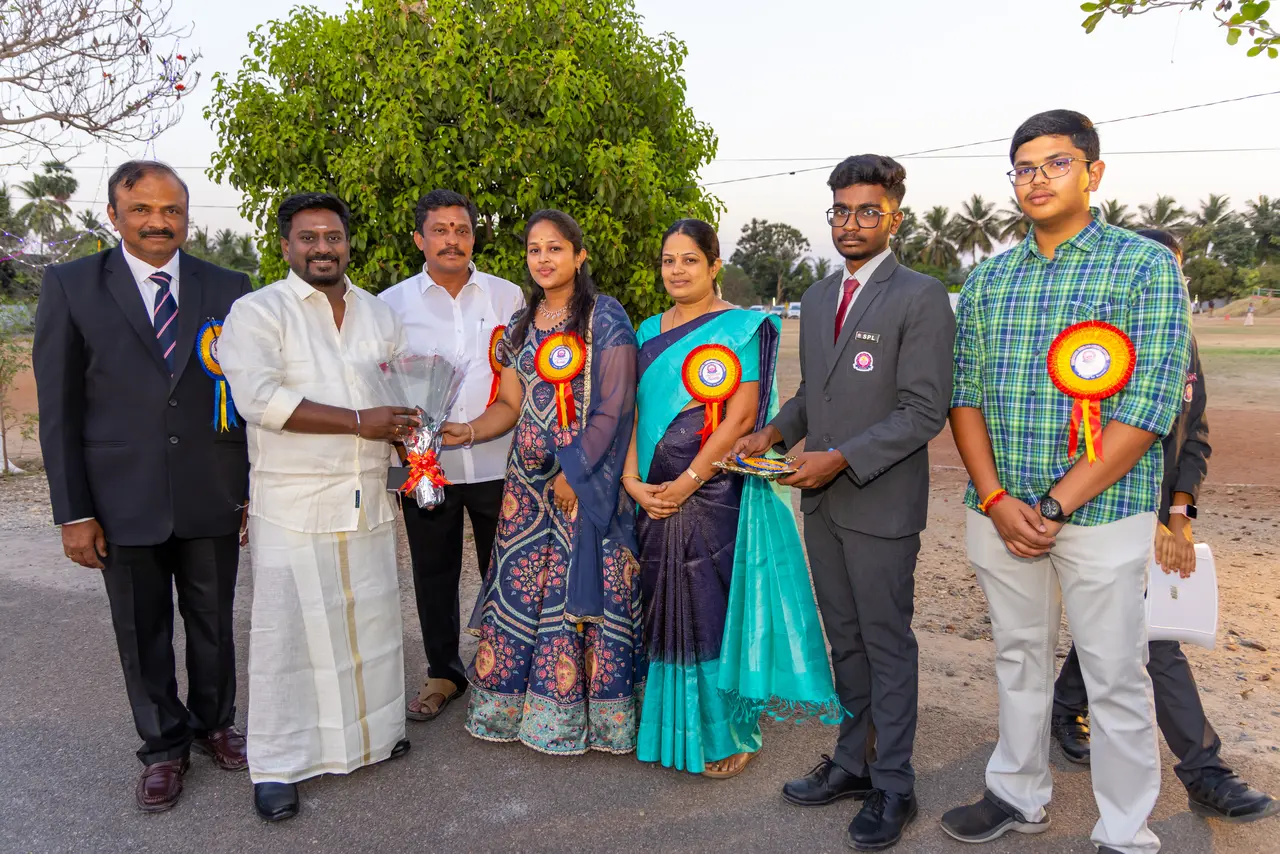 Ambal Thulasi - Annual Day 2023 24