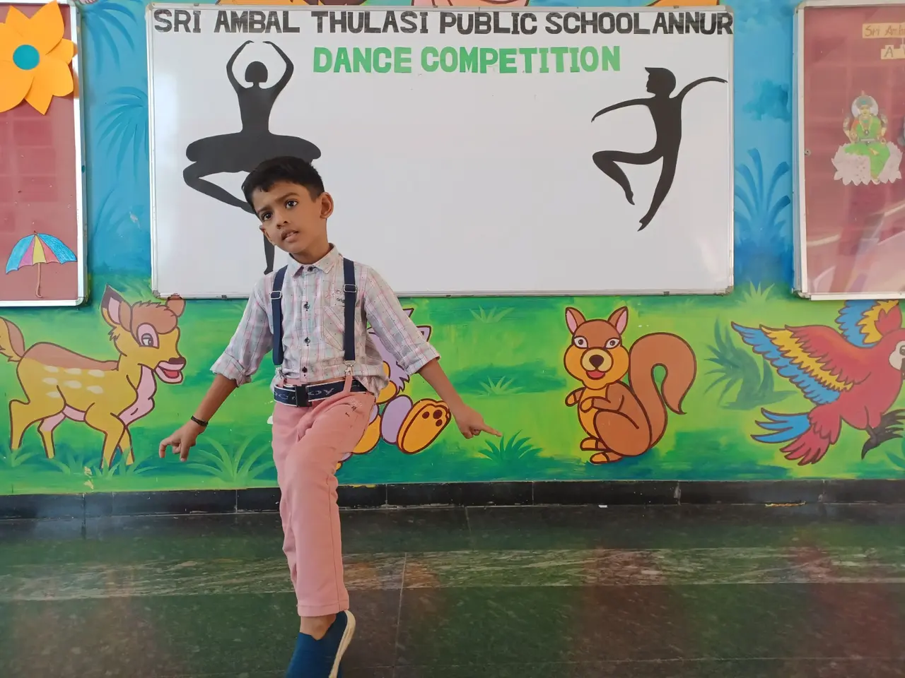 Ambal Thulasi - Dance Competition 2024