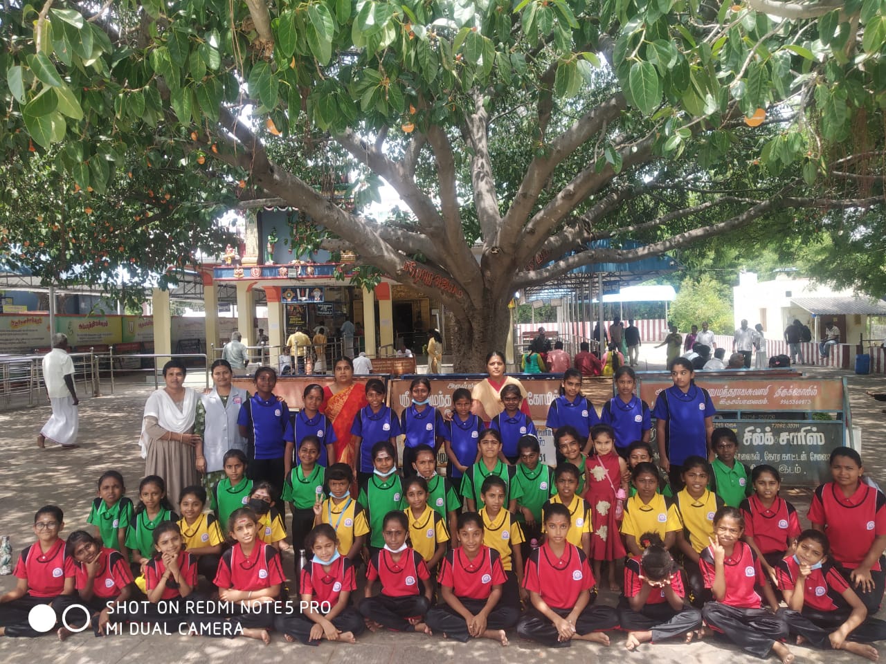 Ambal Thulasi - Field Trip 2023