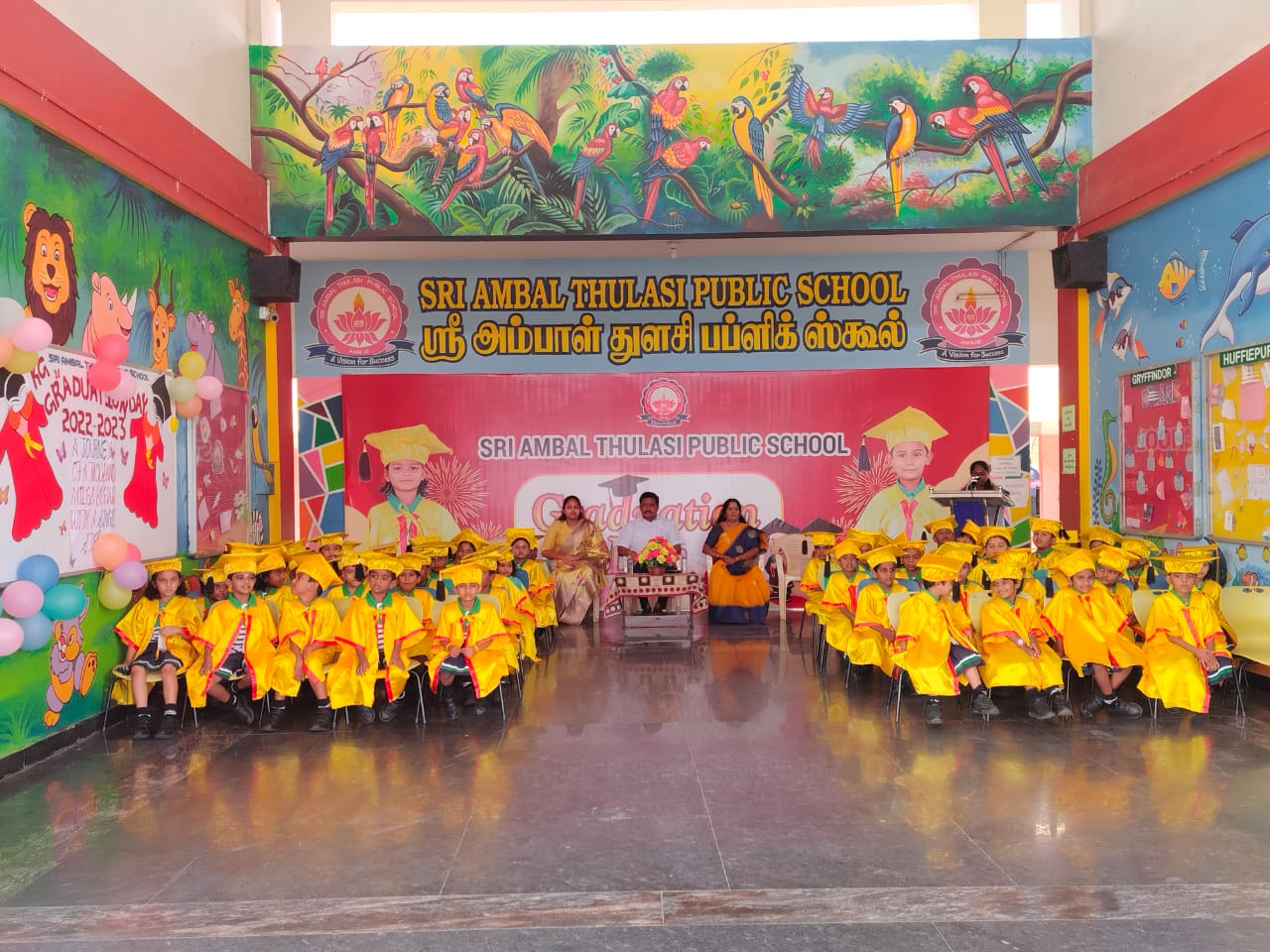 Ambal Thulasi - Graduation Day 2023